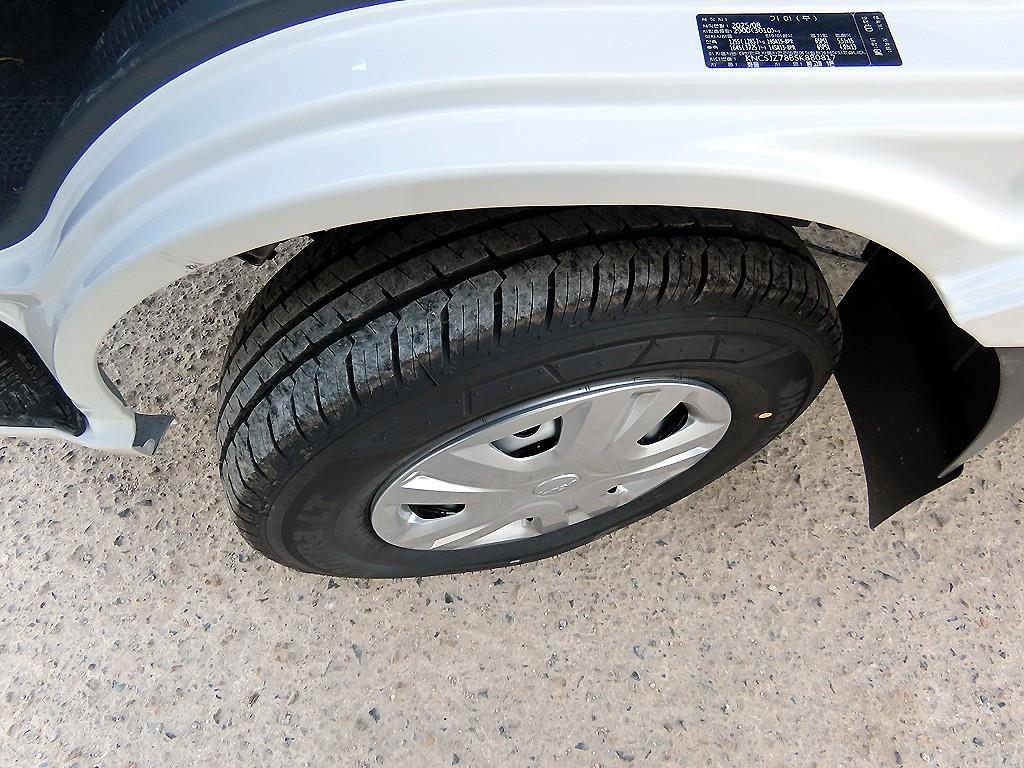 기아 봉고3 1톤 표준탑 LPG 16