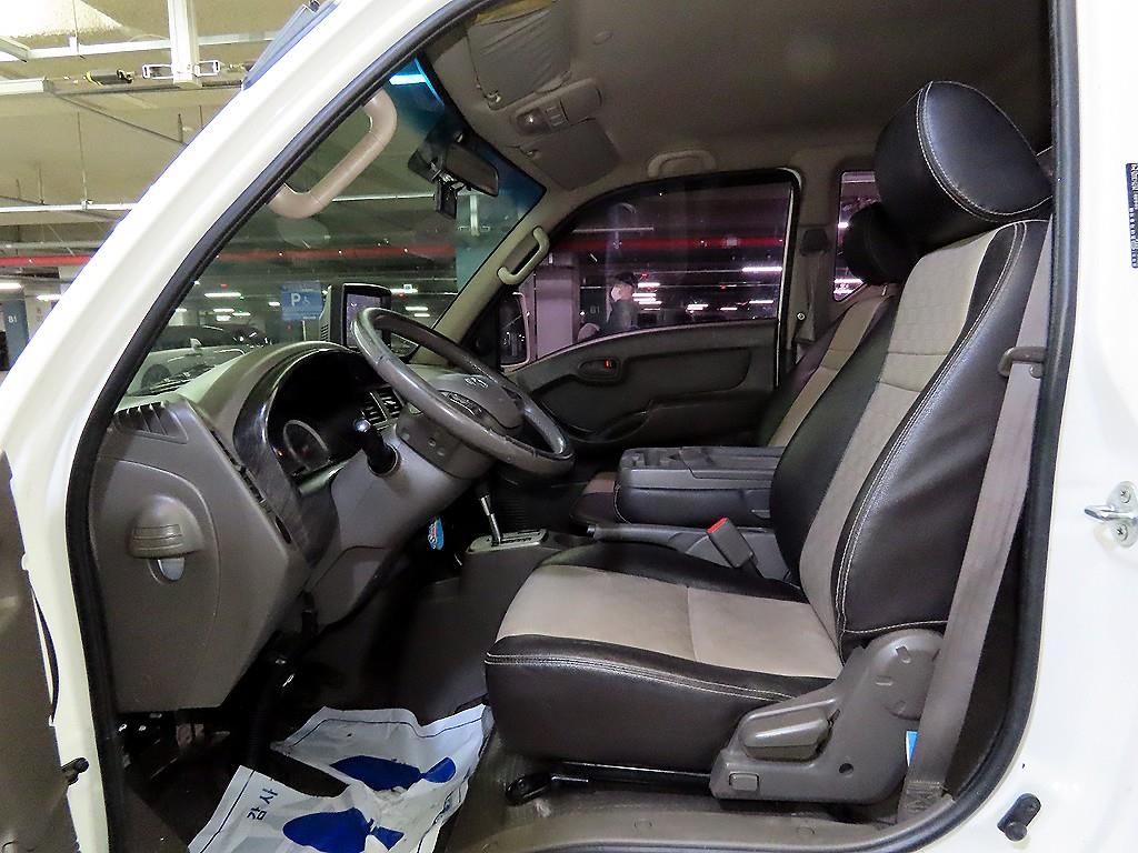 현대 포터2 1톤 카고 6