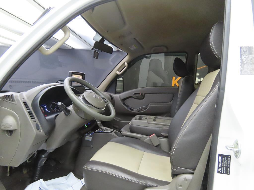 현대 포터2 1톤 냉장탑 4