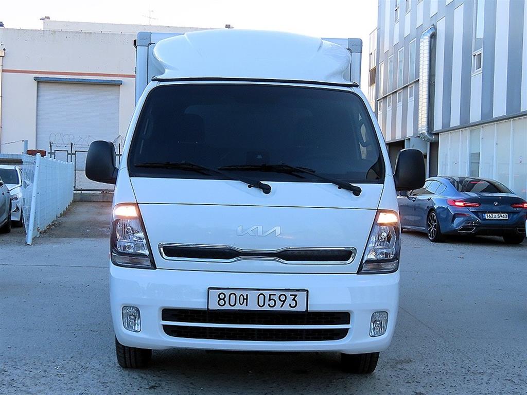 기아 봉고3 1톤 표준탑 LPG 0