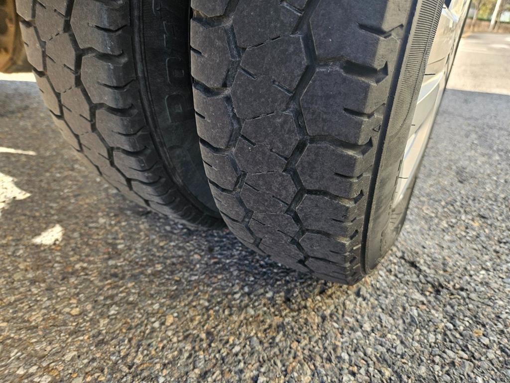 기아 봉고3 1톤 포장탑 19