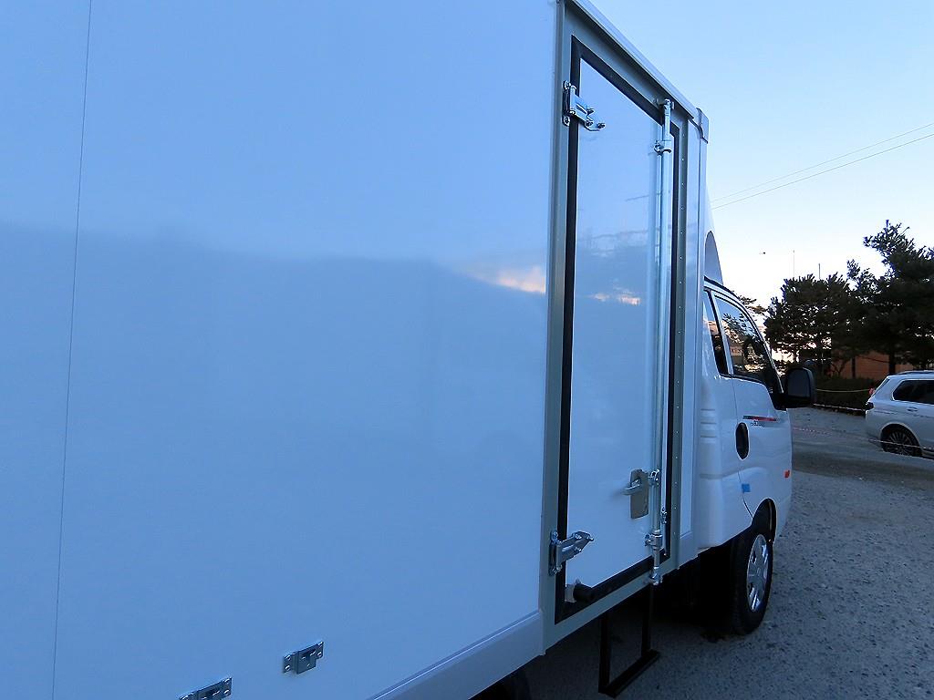 기아 봉고3 1톤 표준탑 LPG 4