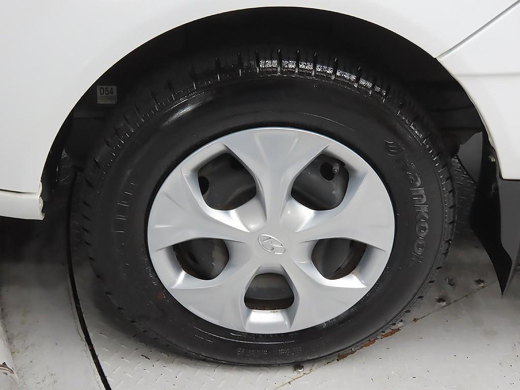 현대 포터2 1톤 카고 4