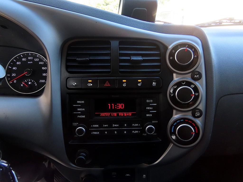 기아 봉고3 1톤 카고 13