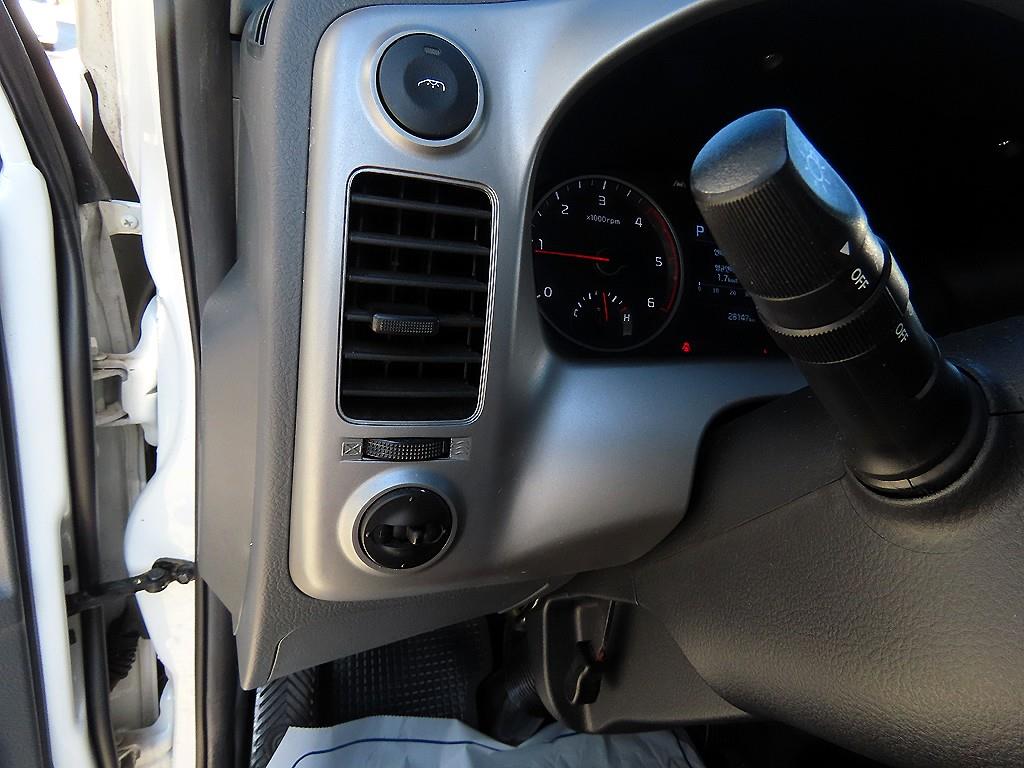 기아 봉고3 1톤 표준탑 LPG 12