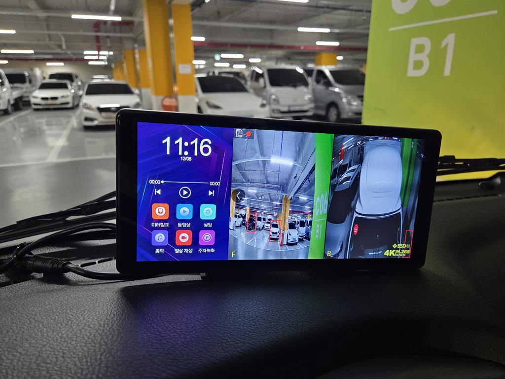 기아 봉고3 1톤 익스하이탑 LPG 13