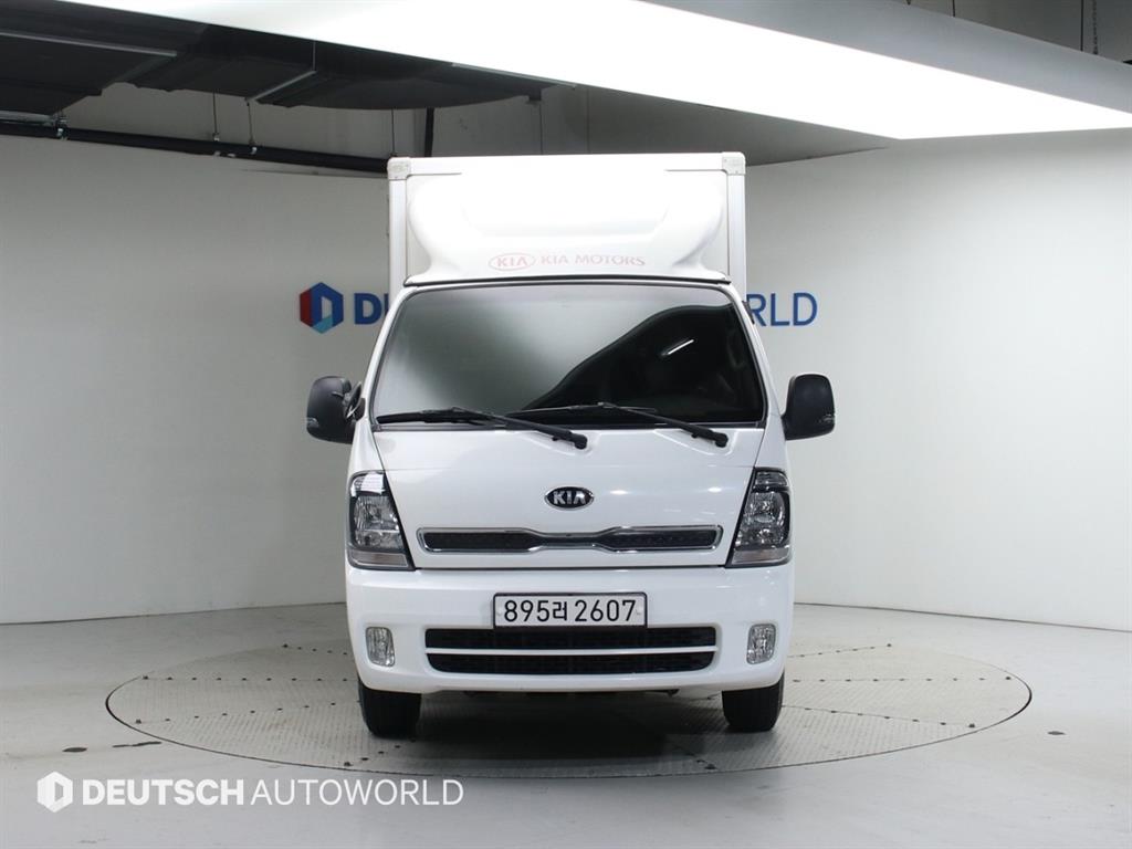 기아 봉고3 1톤 표준탑 LPG 2