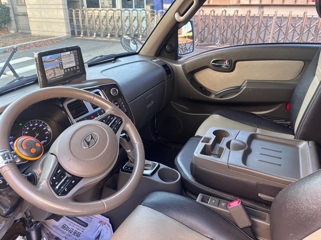 현대 포터2 1톤 표준탑 전기 7