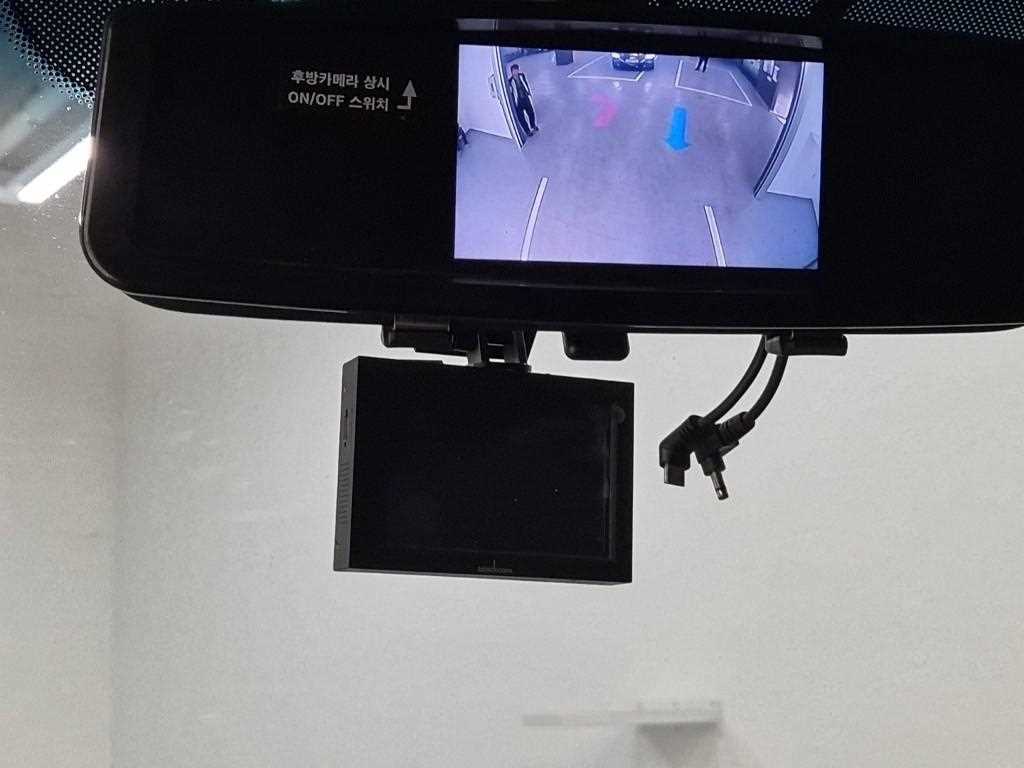 기아 봉고3 1톤 윙바디 12