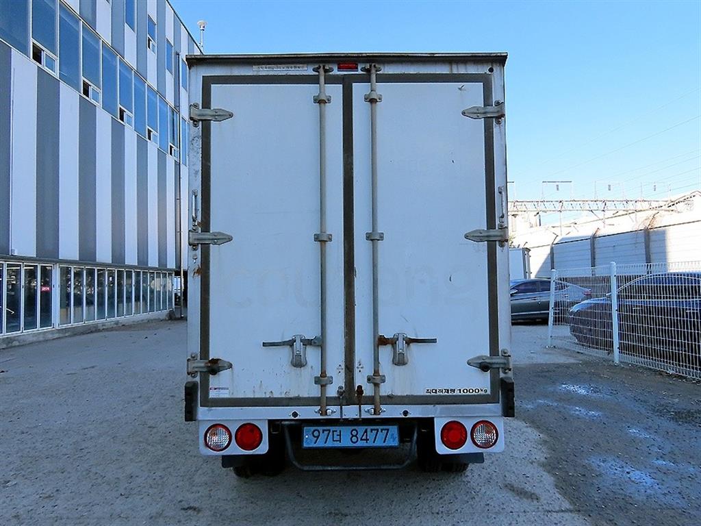 기아 봉고3 1톤 표준탑 전기 3