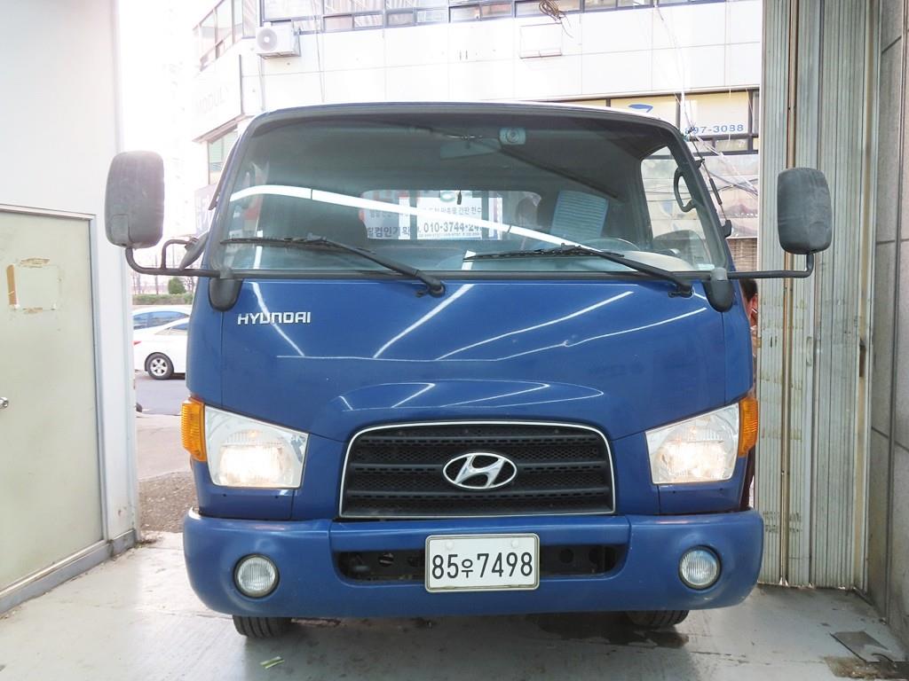 현대 이마이티 카고 - 중고 트럭 매물 이미지