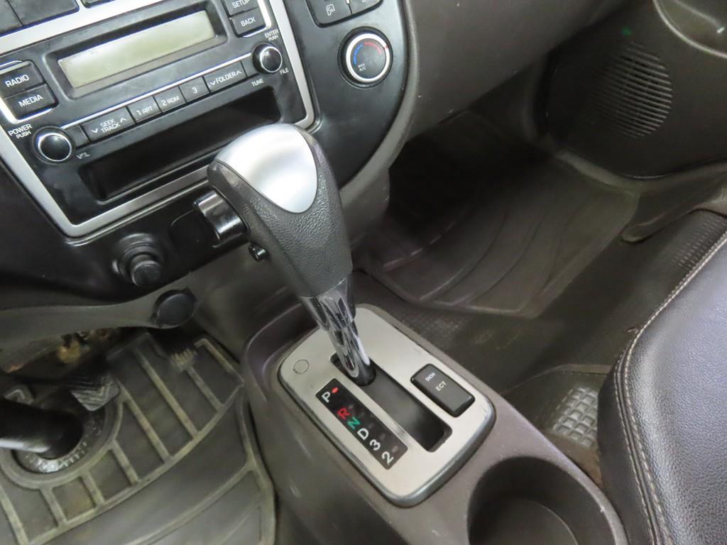 현대 포터2 1톤 카고 9