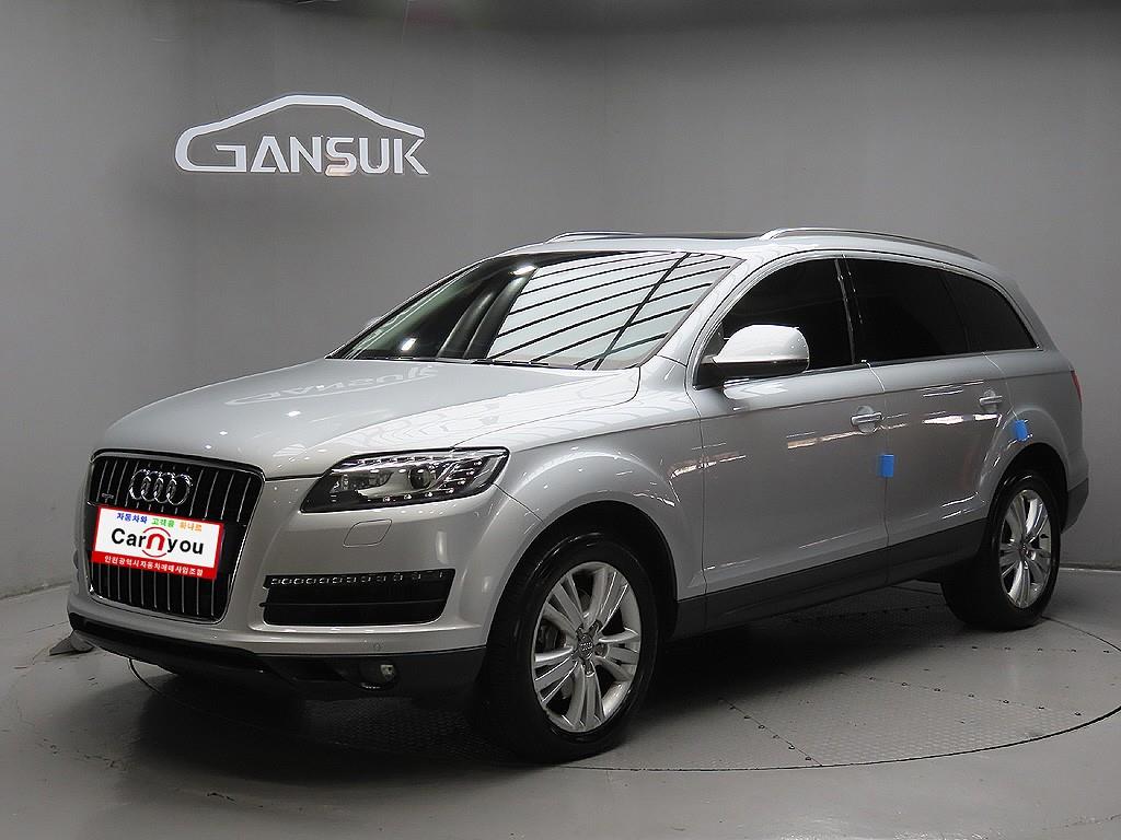[아우디] Q7 3.0 TDI 콰트로 (7인승) 사진 2