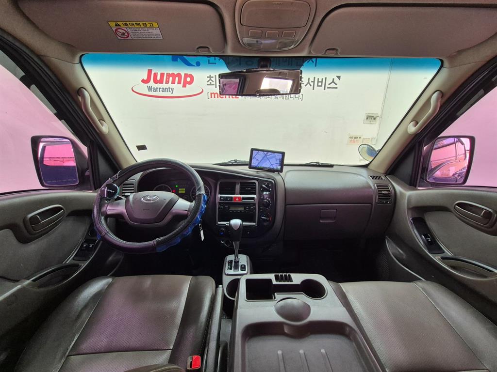 현대 포터2 1톤 카고 10