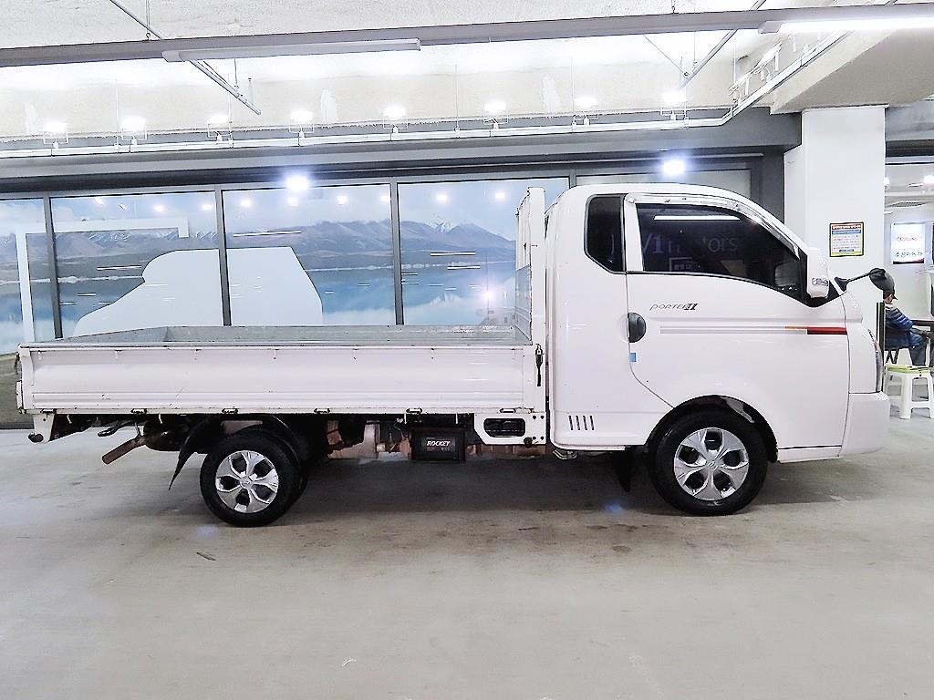 현대 포터2 1톤 카고 2