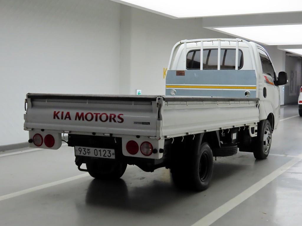 기아 봉고3 1.2톤 카고 3