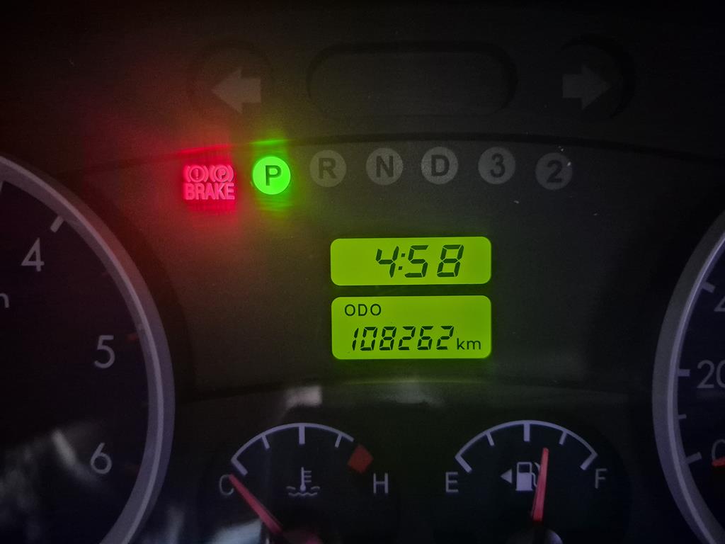 현대 포터2 1톤 카고 11