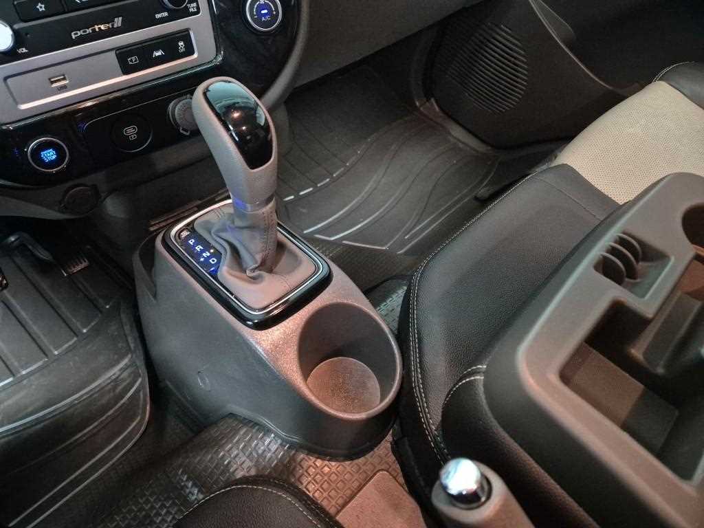 현대 포터2 1톤 카고 6