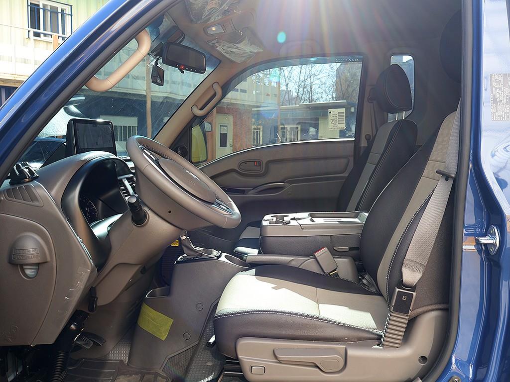 현대 포터2 1톤 카고 LPG 4