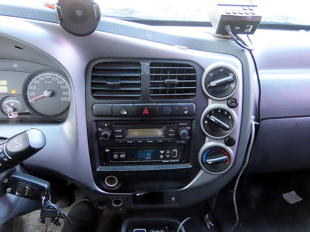 기아 봉고3 1톤 냉동탑 15