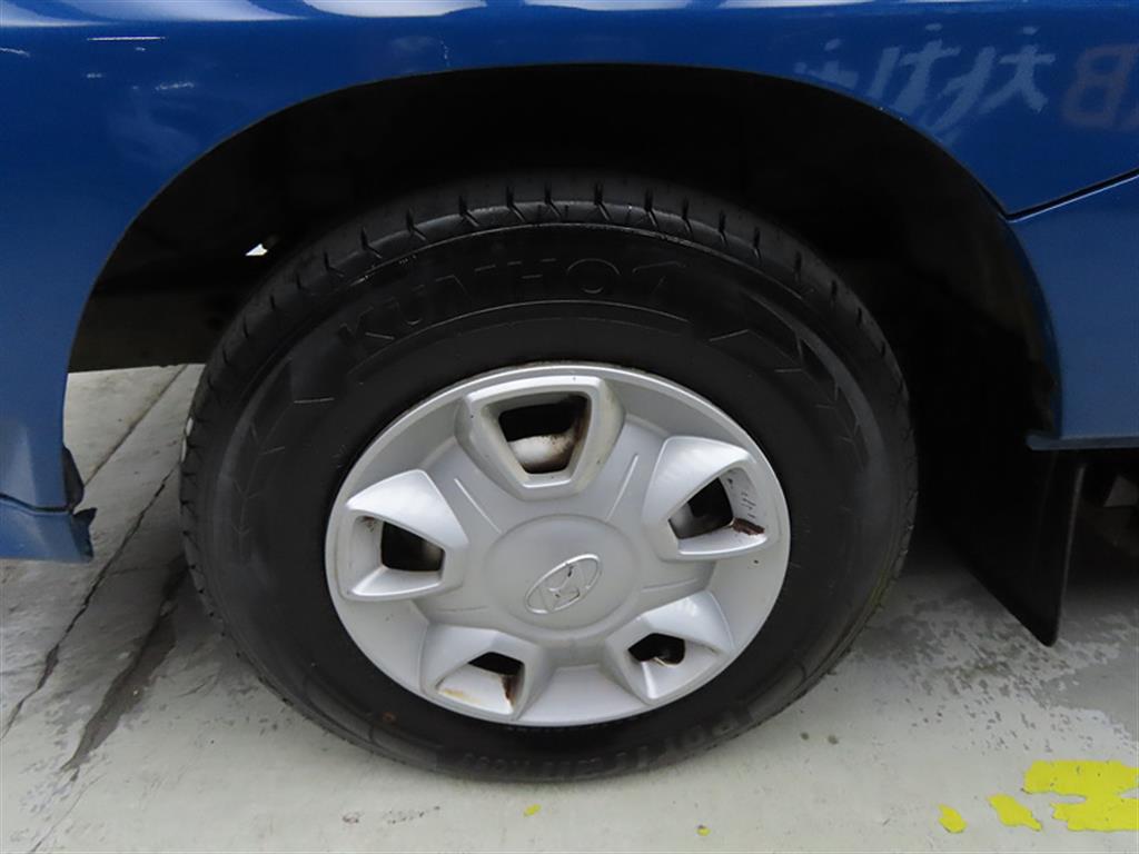 현대 뉴포터 1톤 카고 LPG 14