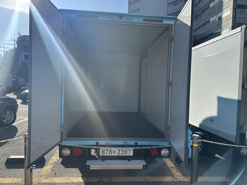 기아 봉고3 1톤 표준탑 LPG 13