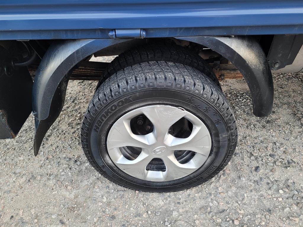 현대 포터2 1톤 카고 10