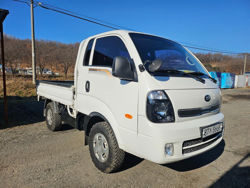 기아 봉고3 1톤 카고 1