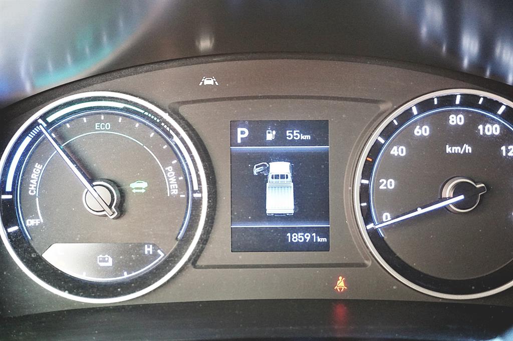 현대 포터2 1톤 표준탑 전기 9