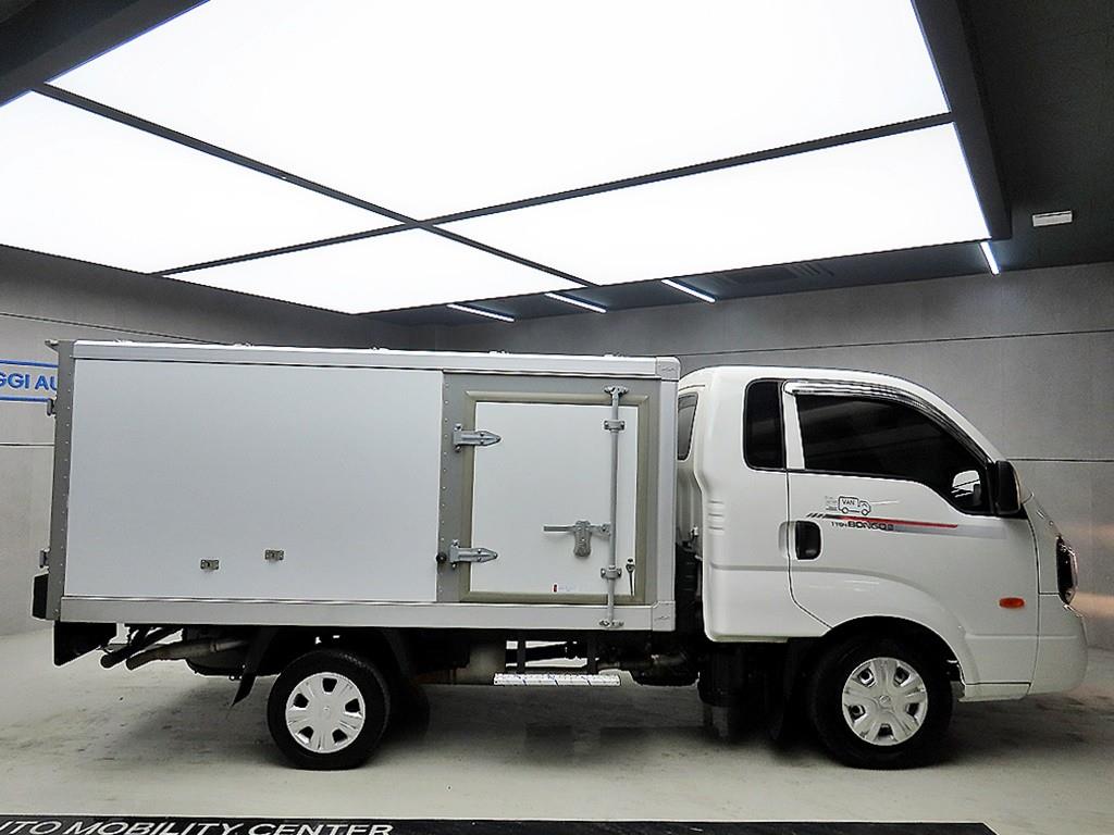 기아 봉고3 1톤 저상탑 LPG 1