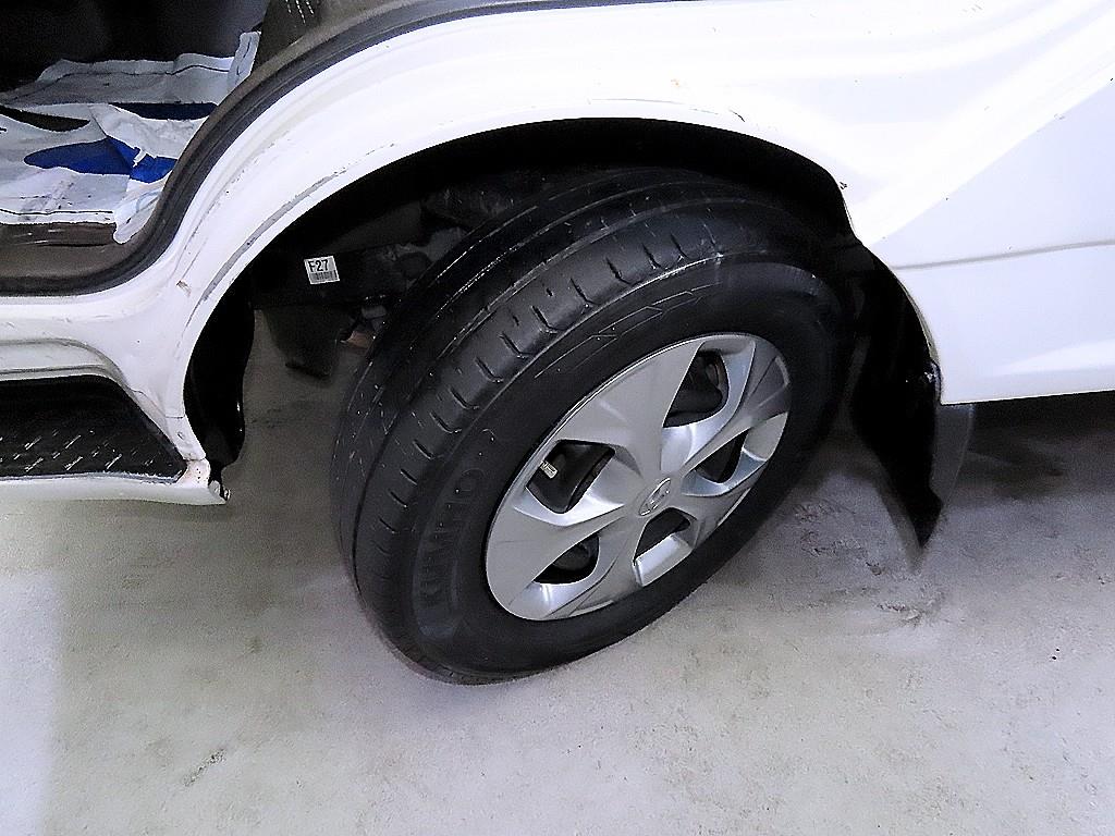 현대 포터2 1톤 카고 17