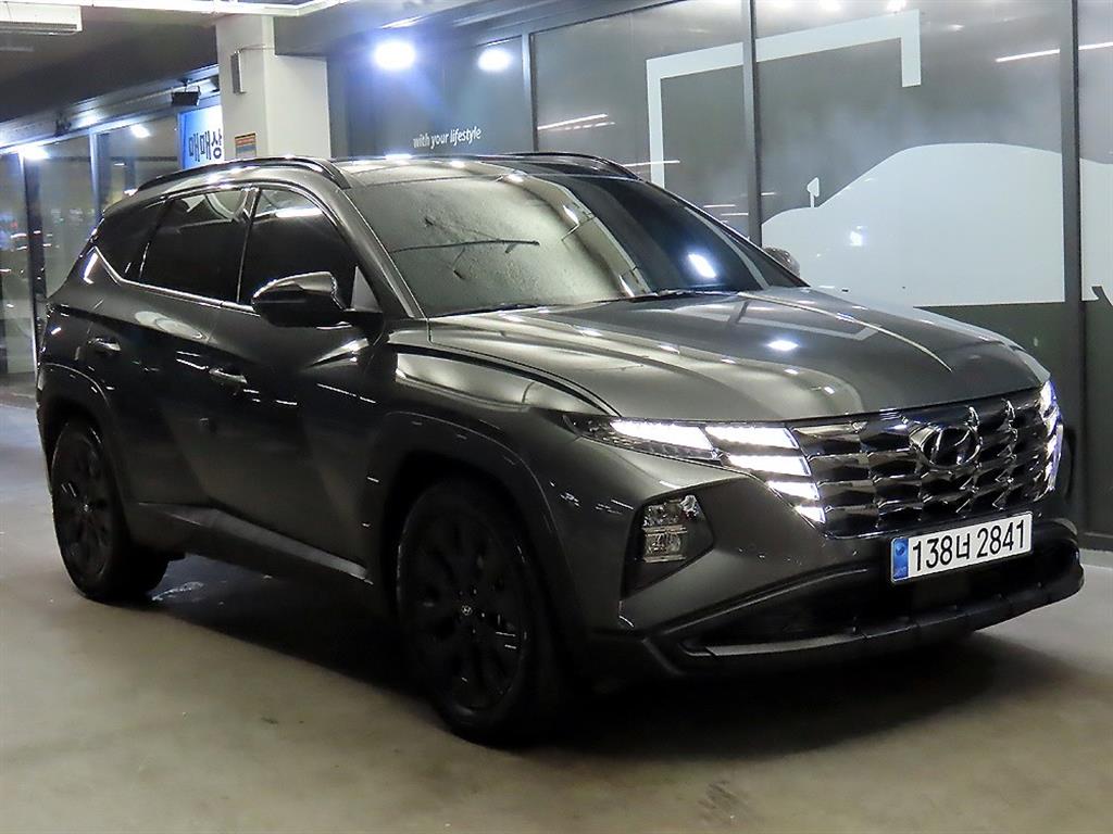 투싼 (NX4) 디젤 2.0 2WD 인스퍼레이션 2023년식