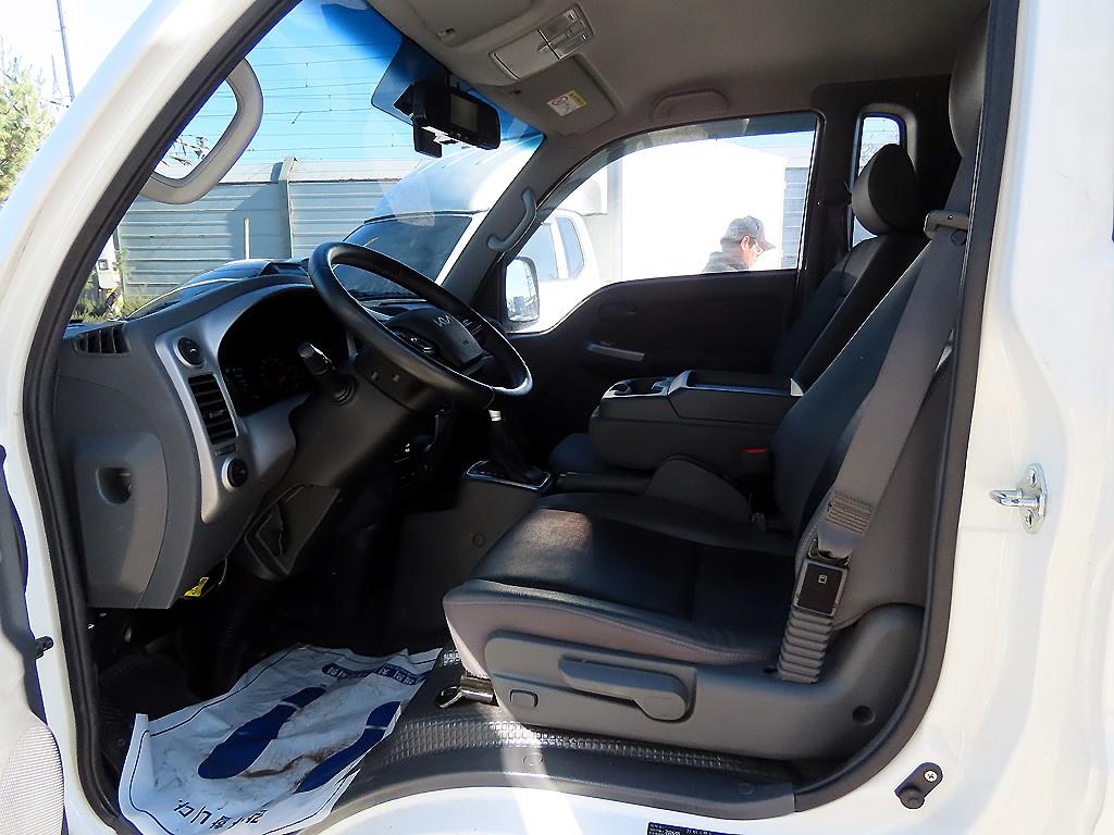 기아 봉고3 1톤 표준탑 LPG 6