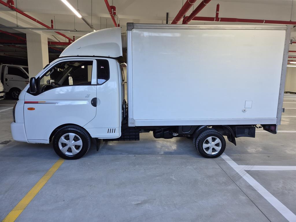 현대 포터2 1톤 냉동탑 4