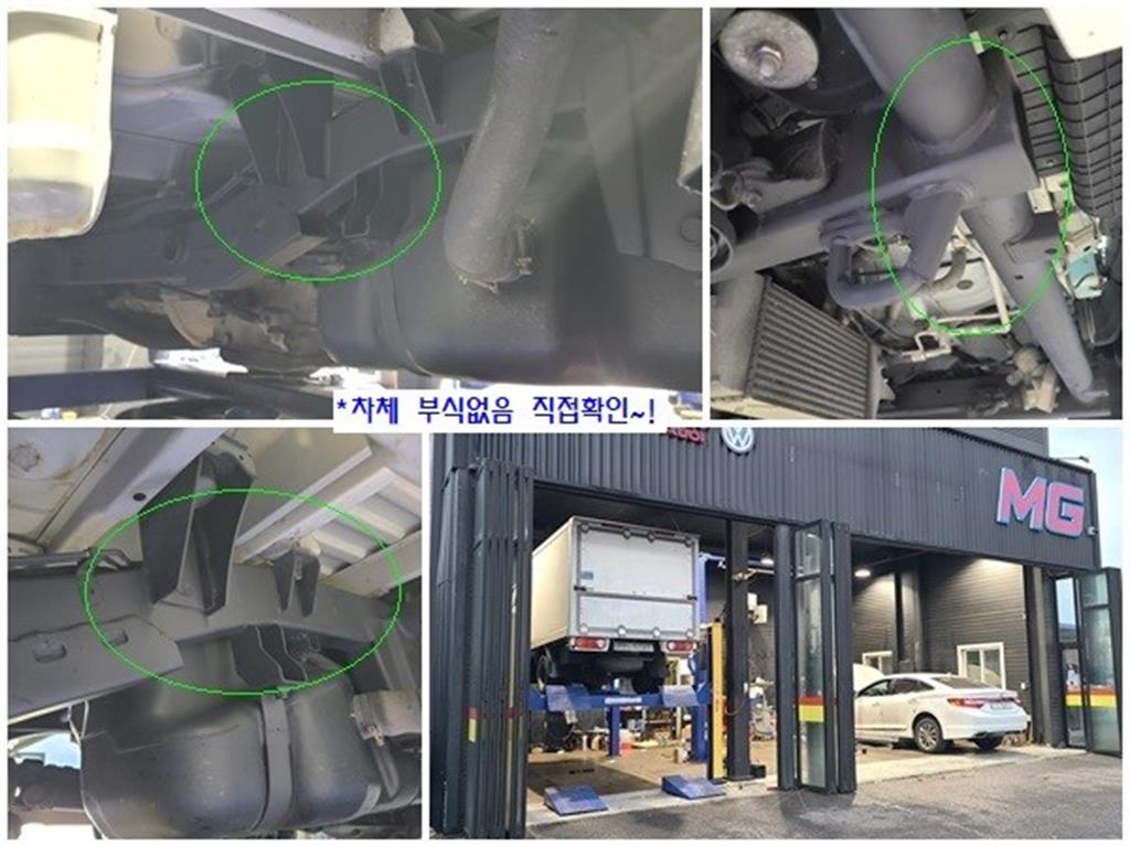 현대 포터2 1톤 이동스낵카 12