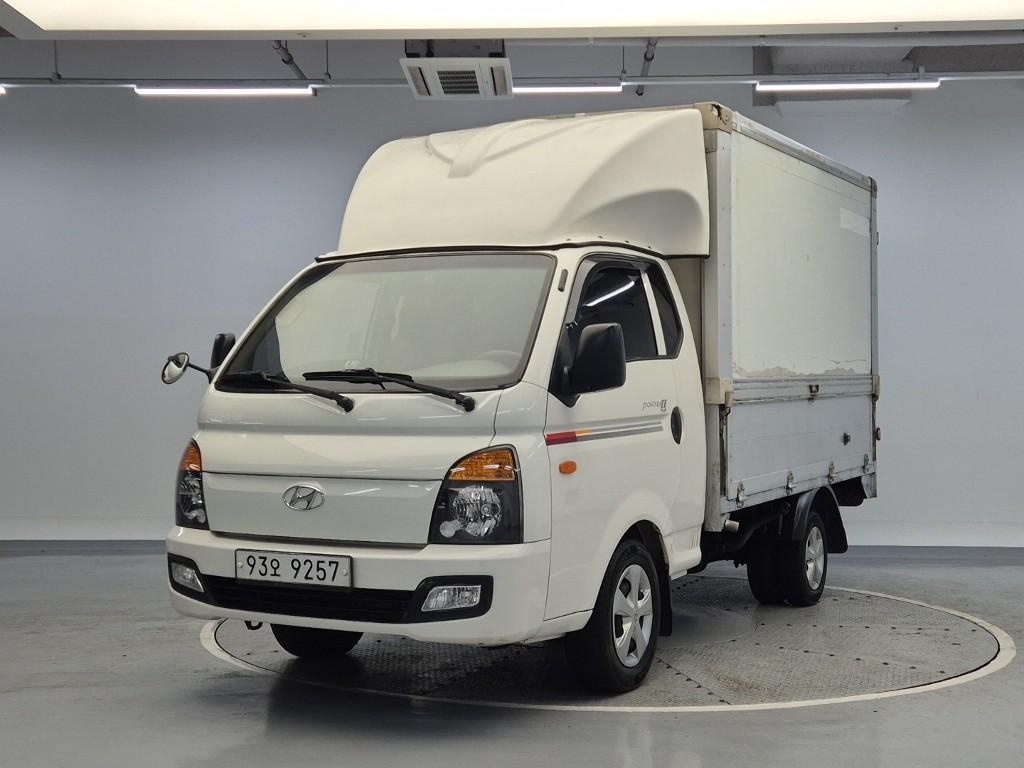 현대 포터2 1톤 윙바디 0