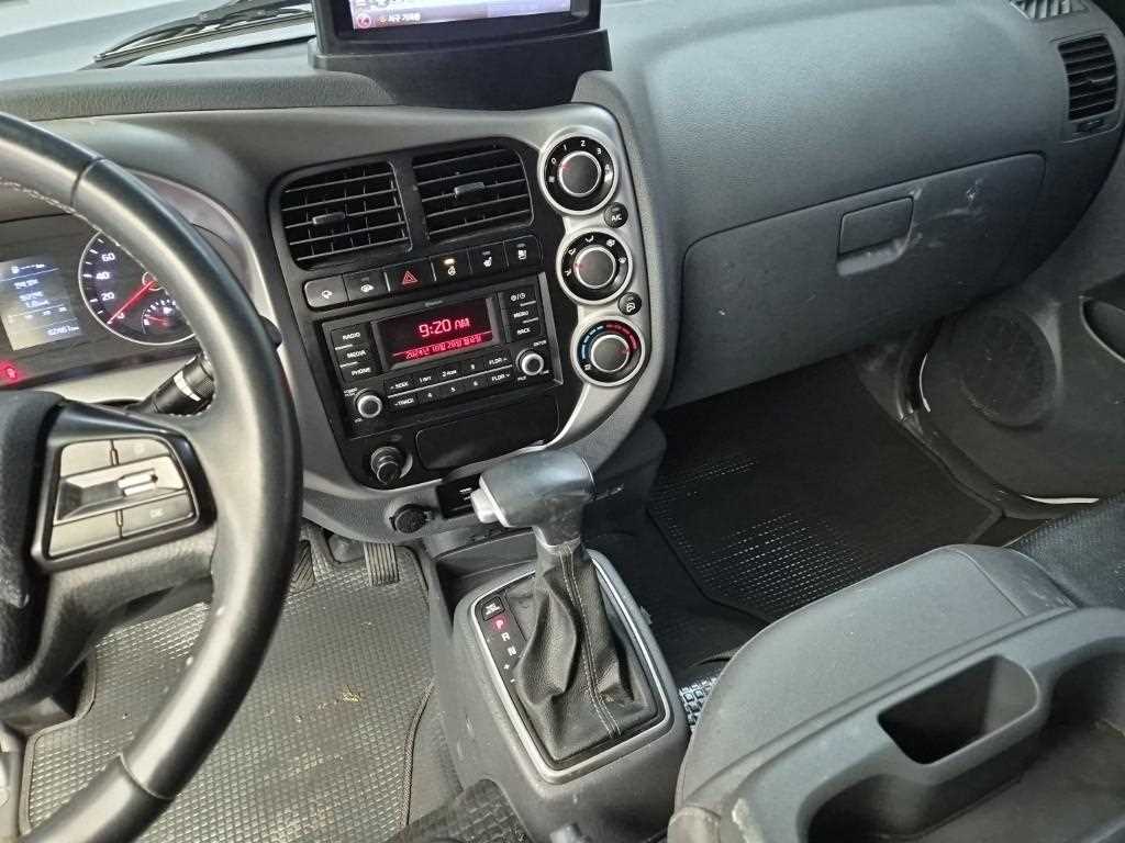 기아 봉고3 1톤 윙바디 8