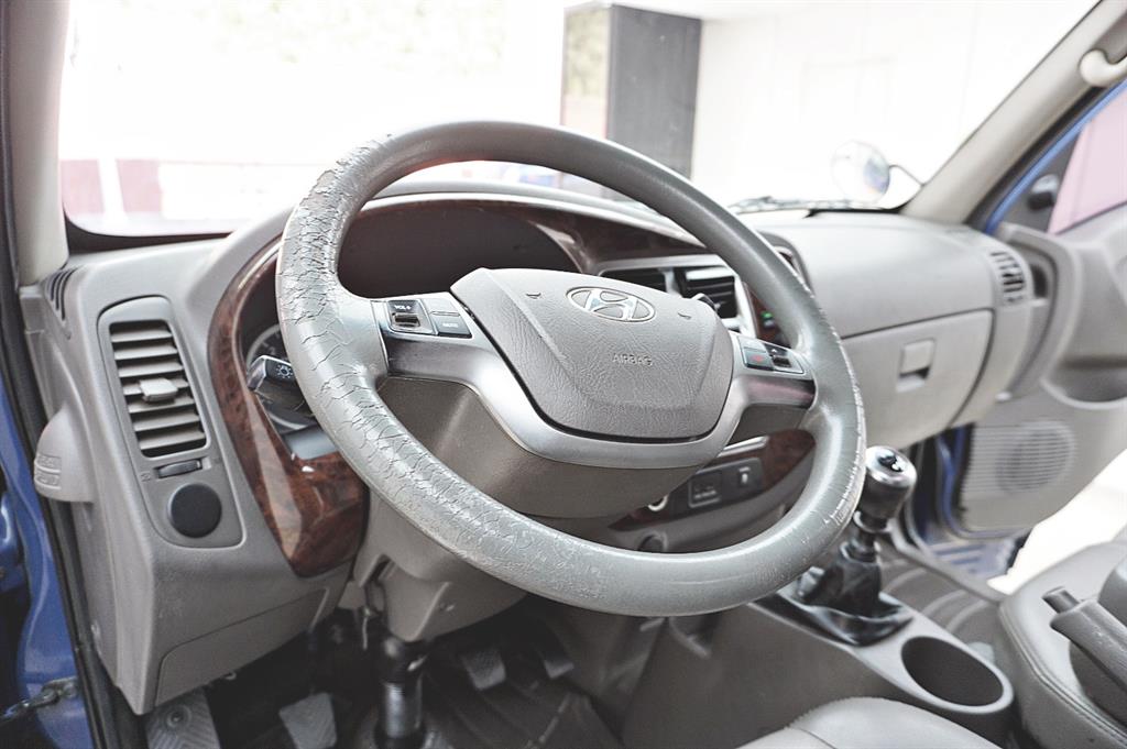 현대 포터2 1톤 카고 7