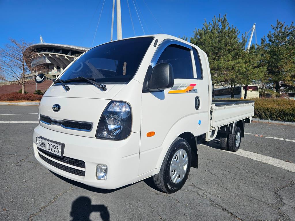 기아 봉고3 1톤 카고 킹캡 장축 0