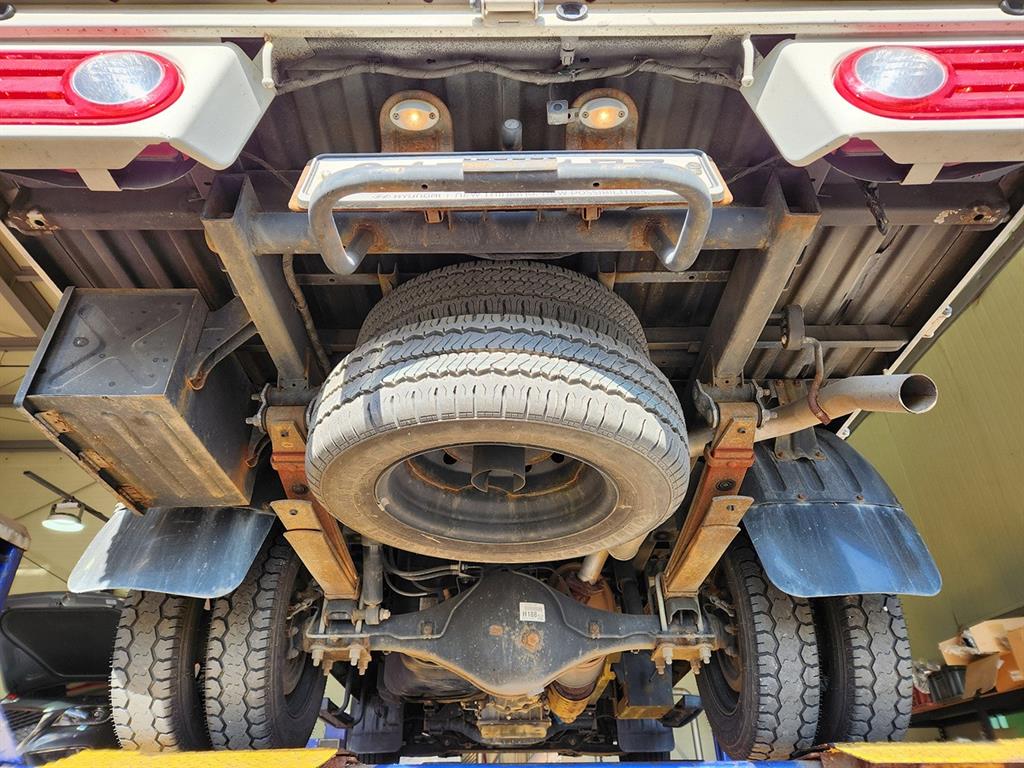 현대 포터2 1톤 카고 19