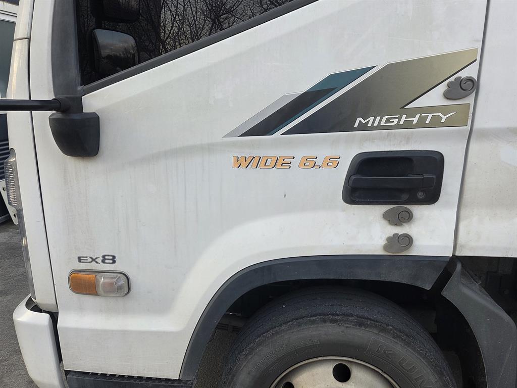 현대 올뉴마이티 윙바디 10