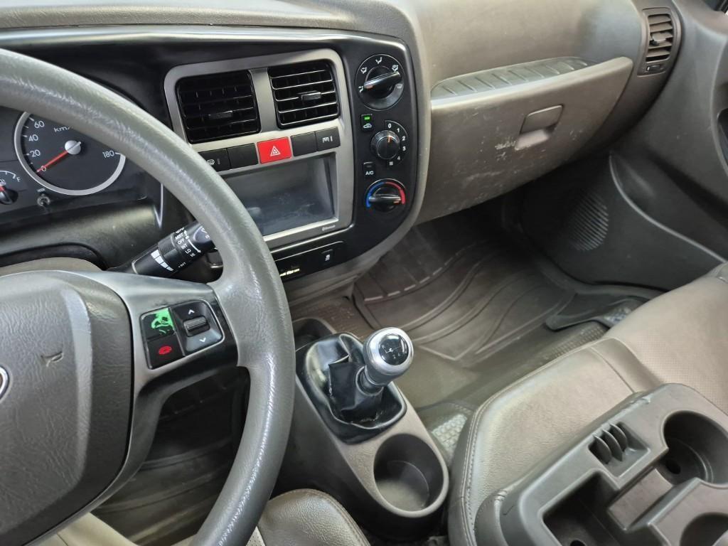 현대 포터2 1톤 윙바디 8