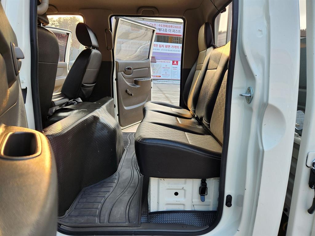 현대 포터2 1톤 카고 8