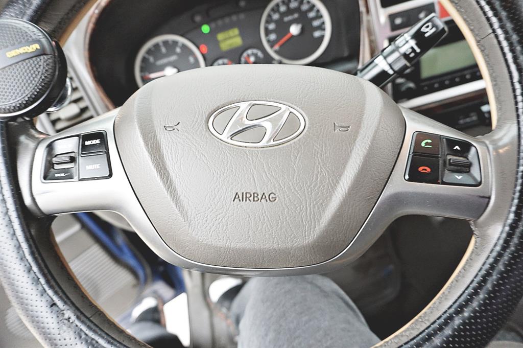 현대 포터2 1톤 카고 8