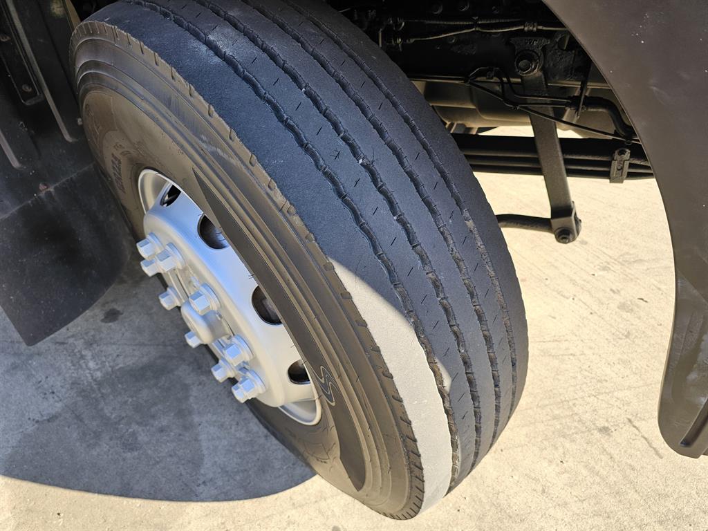 현대 탱크로리 뉴파워트럭 수동 7