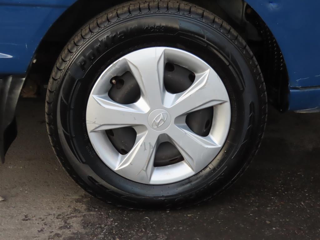 현대 포터2 1톤 카고 17