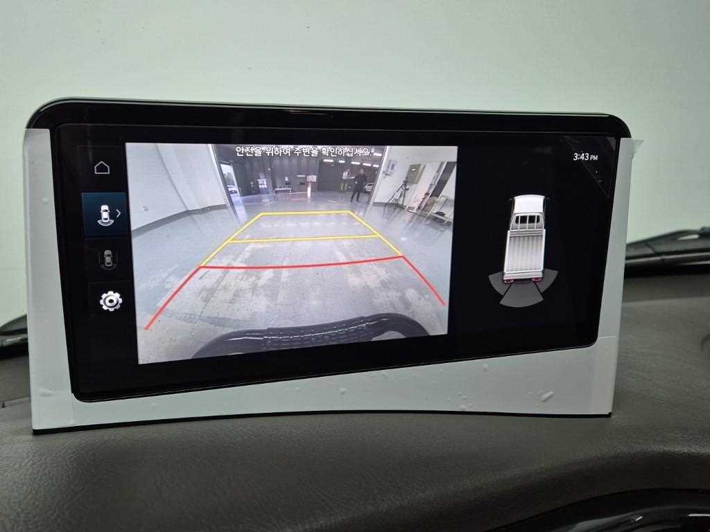 현대 포터2 1톤 카고 12