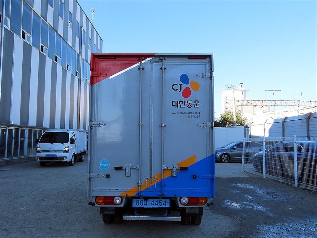 현대 포터2 1톤 표준탑 전기 3