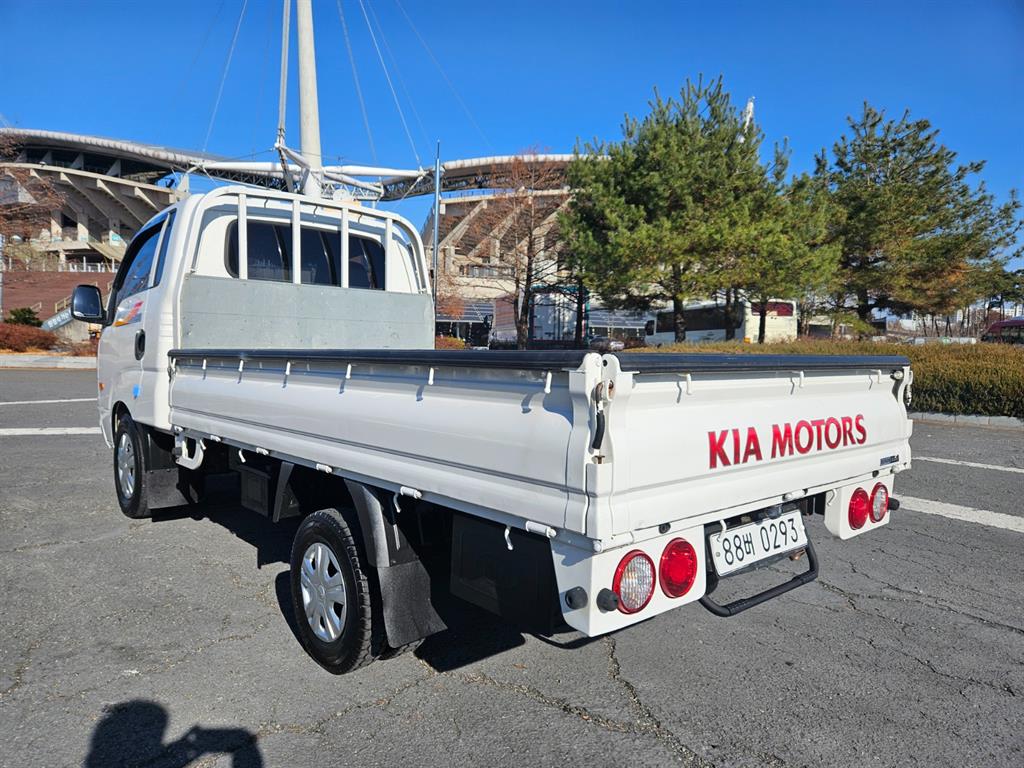 기아 봉고3 1톤 카고 킹캡 장축 5