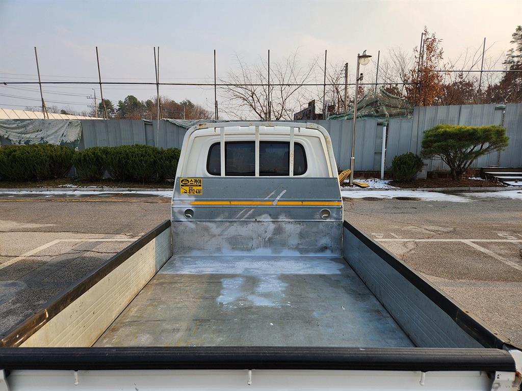 현대 포터2 1톤 카고 18